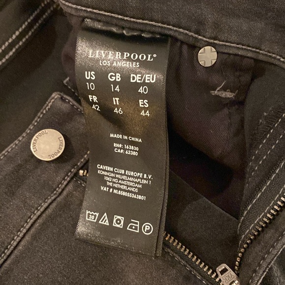 Liverpool skinny jeans - Picture 4 of 4